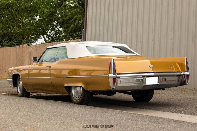 1970 Cadillac DeVille