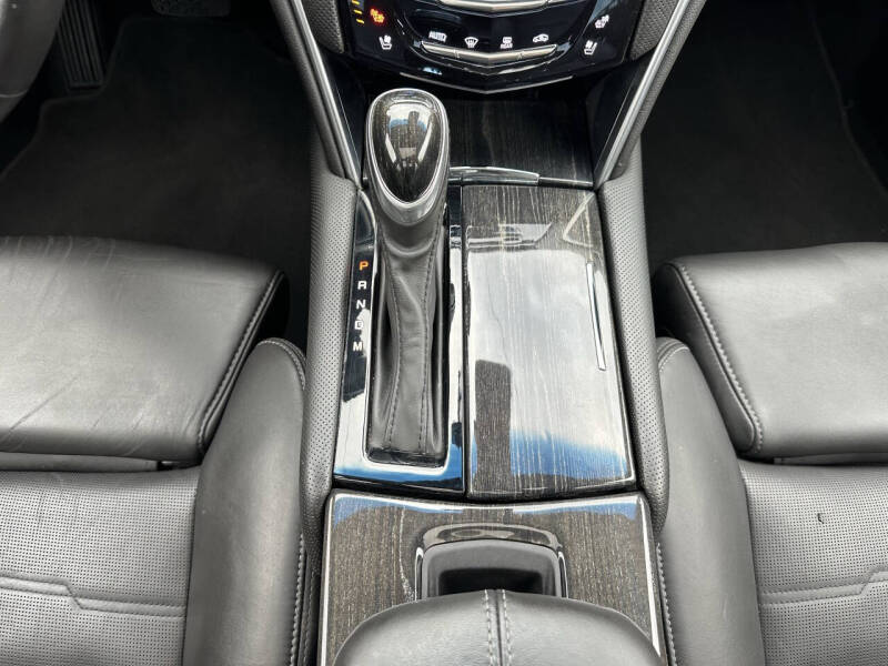 2018 Cadillac XTS Platinum V-Sport