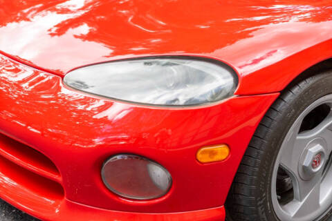 1994 Dodge Viper RT/10