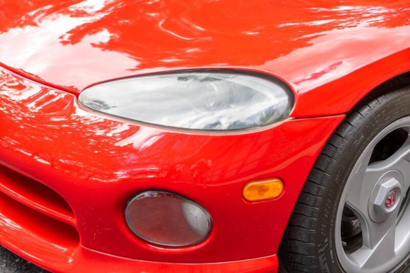 1994 Dodge Viper RT/10