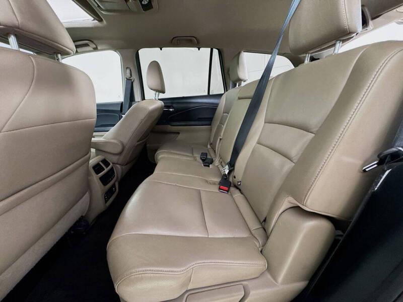 2016 Honda Pilot Touring