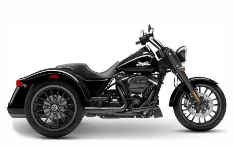 2023 Harley-Davidson Freewheeler