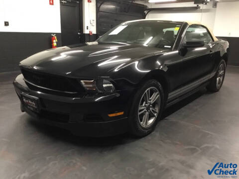 2012 Ford Mustang V6 Premium