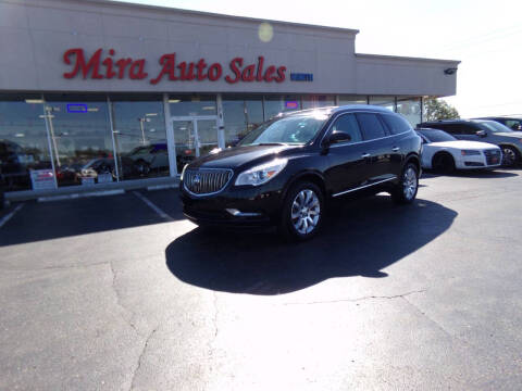 2017 Buick Enclave Premium