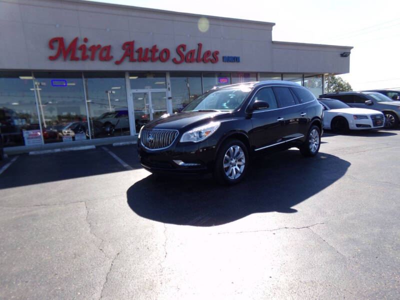 2017 Buick Enclave Premium