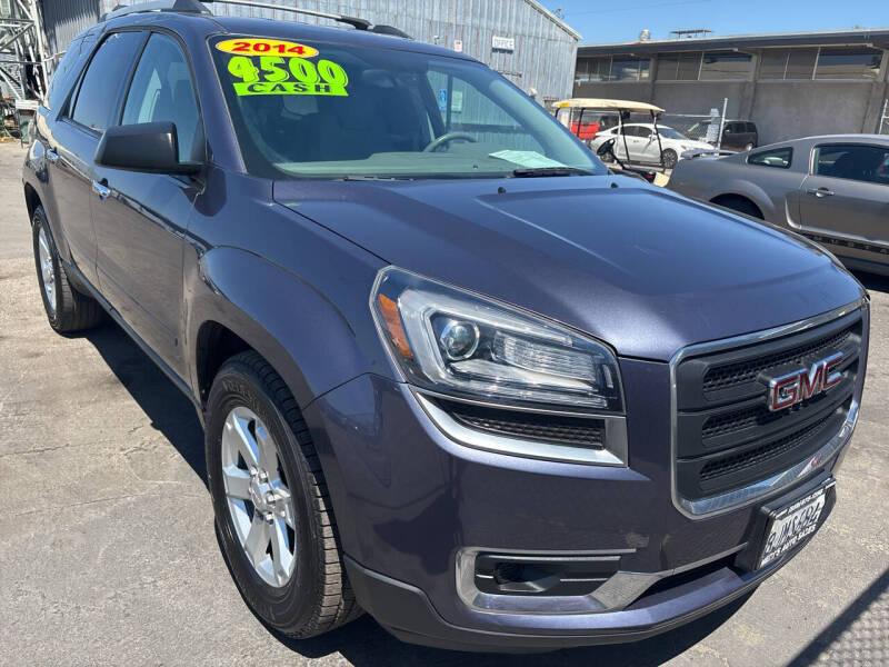 2014 GMC Acadia SLE-2