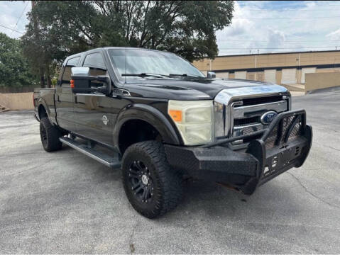 2011 Ford F-250 Super Duty