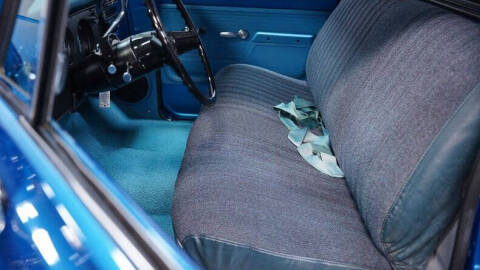 1972 Chevrolet C10