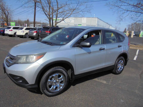 2013 Honda CR-V for sale at Cade Motor Company in Lawrenceville NJ