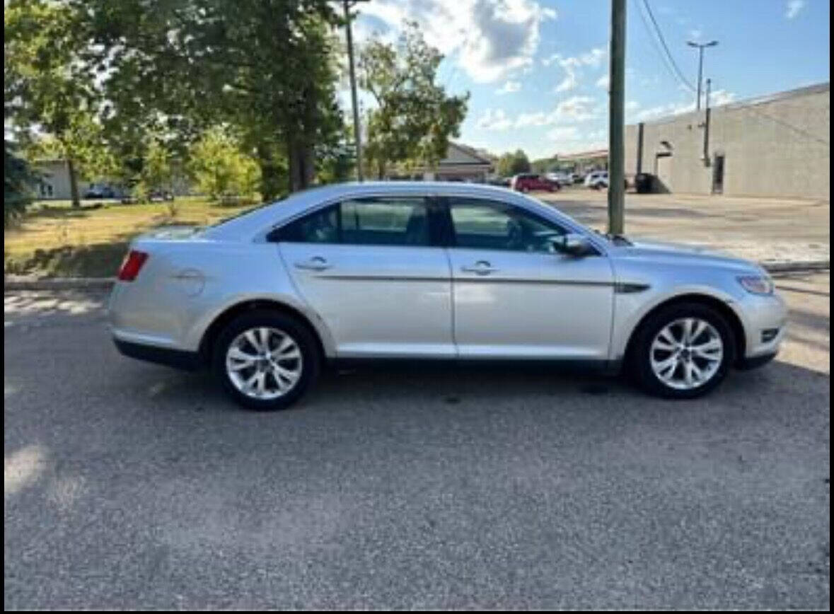 Ford Taurus For Sale in Faribault, MN FIVE STAR CARS LLC