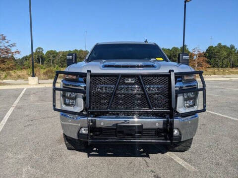 2020 Chevrolet Silverado 2500HD