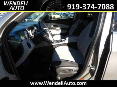 2012 Chevrolet Equinox LT