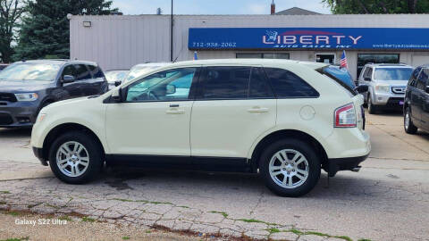 2008 Ford Edge SEL