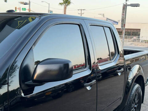 2014 Nissan Frontier
