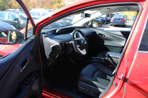 2017 Toyota Prius Prime Premium