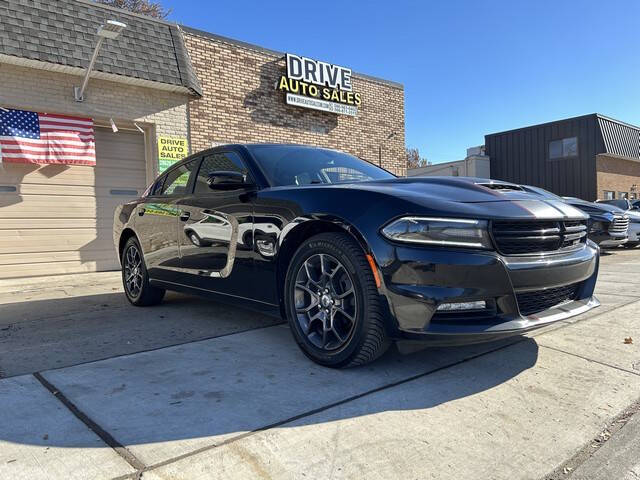 2018 Dodge Charger