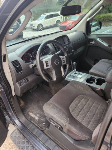 2012 Nissan Pathfinder S