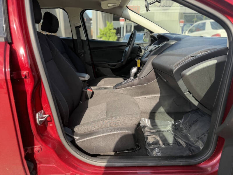 2016 Ford Focus SE