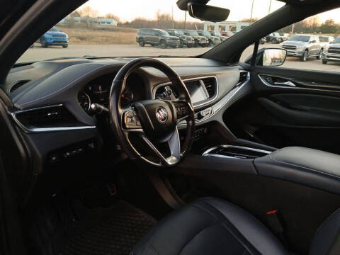 2022 Buick Enclave Premium