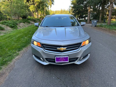 2014 Chevrolet Impala for sale at Venture Auto Sales in Puyallup WA
