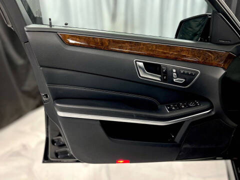 2016 Mercedes-Benz E-Class E 350 4MATIC