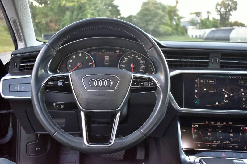 2019 Audi A6 quattro Premium 45 TFSI