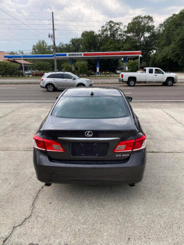 2010 Lexus ES 350