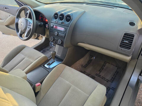 2009 Nissan Altima 2.5