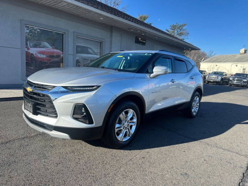 2019 Chevrolet Blazer LT