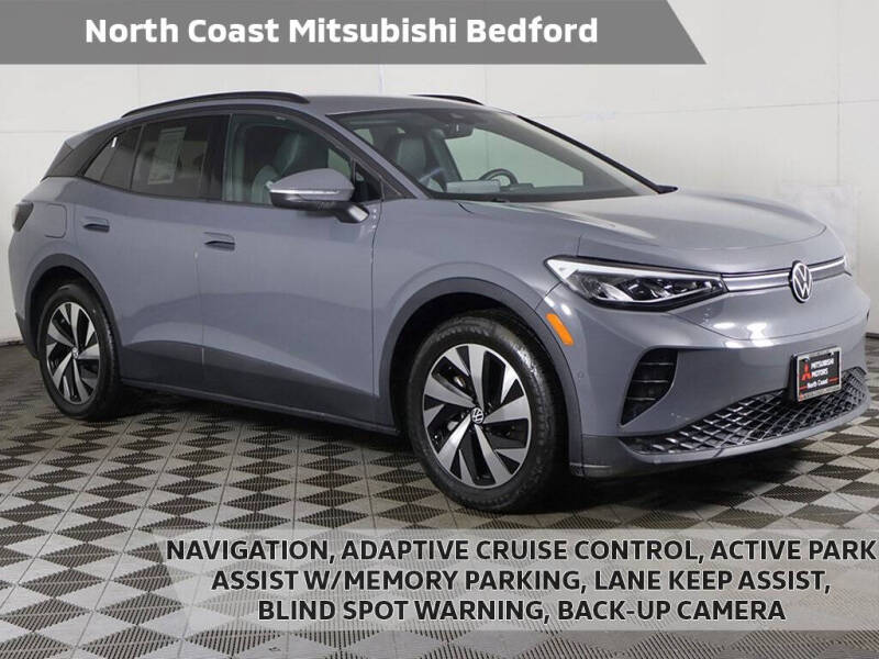 2024 Volkswagen ID.4 Standard