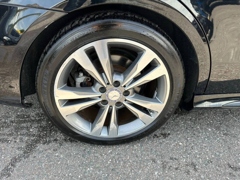 2015 Mercedes-Benz E-Class E 350