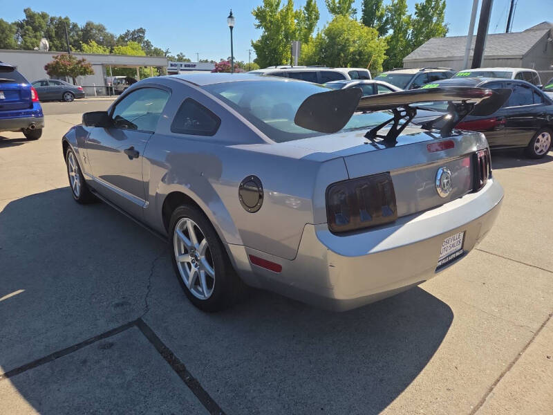 2006 Ford Mustang V6 Premium