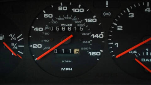 1986 Porsche 944 Turbo