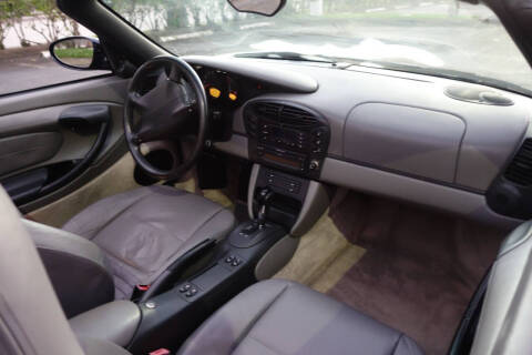 1999 Porsche Boxster