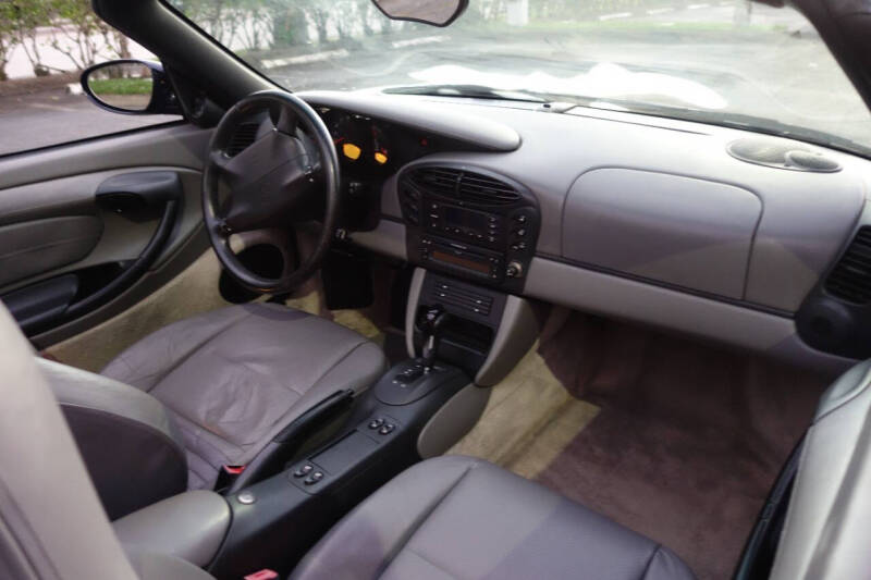 1999 Porsche Boxster