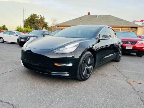 2018 Tesla Model 3 for sale at Ronnie Motors LLC in San Jose CA