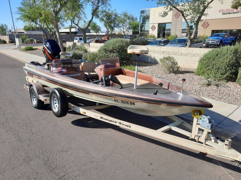 1987 Ranger 373V