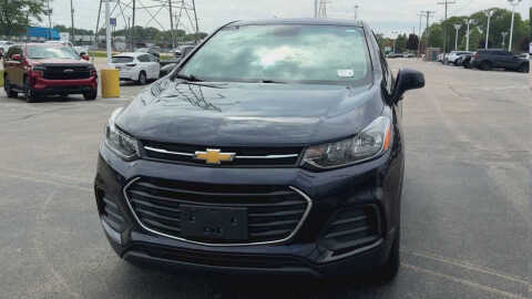 2021 Chevrolet Trax LS