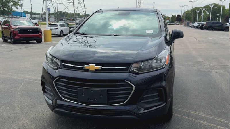 2021 Chevrolet Trax LS