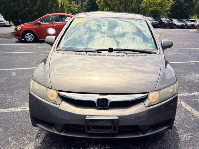 2009 Honda Civic EX-L