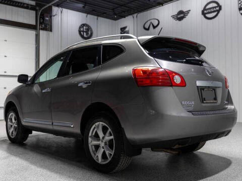 2011 Nissan Rogue SV