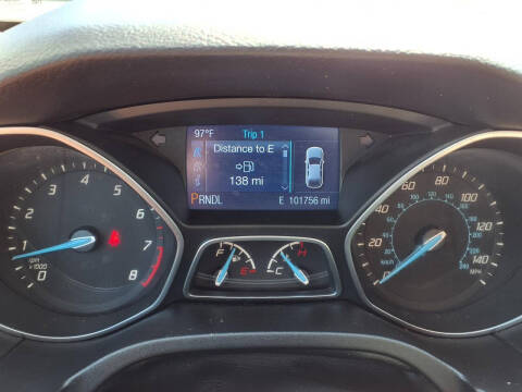 2014 Ford Focus SE