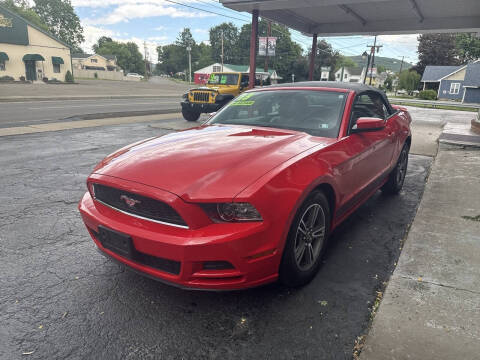 2013 Ford Mustang V6 Premium