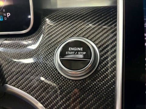 2024 Mercedes-Benz C-Class AMG C 63 S E Performance