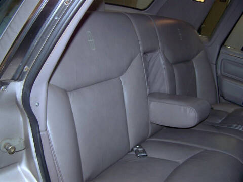 1988 Lincoln Town Car Signature