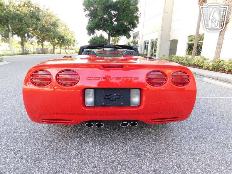 2004 Chevrolet Corvette
