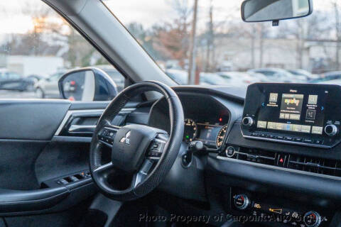 2023 Mitsubishi Outlander