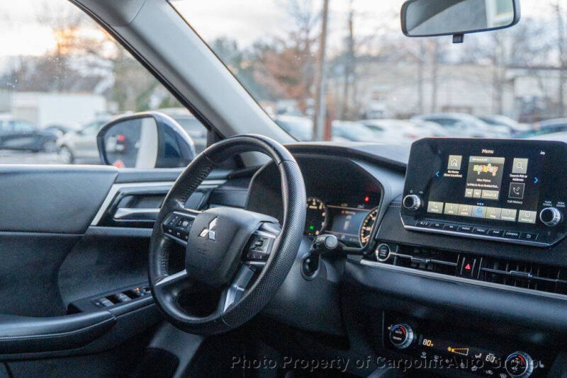 2023 Mitsubishi Outlander