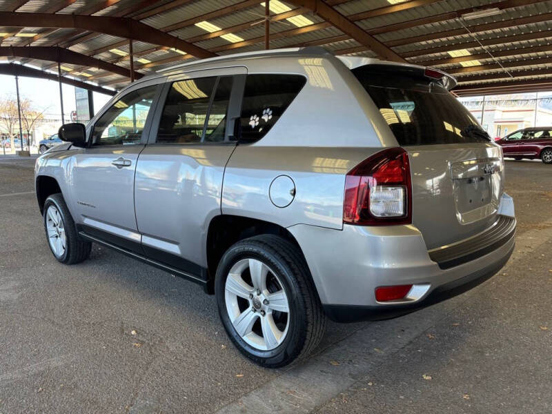 2016 Jeep Compass Sport