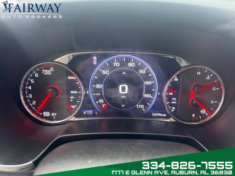 2019 Chevrolet Blazer Premier